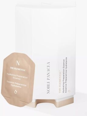 Noble Panacea The Elemental Hydrating Preparation Essence - 21 Sachets